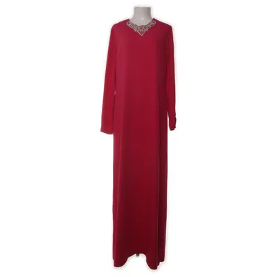 Långklänning (4562) från Puane Polyester