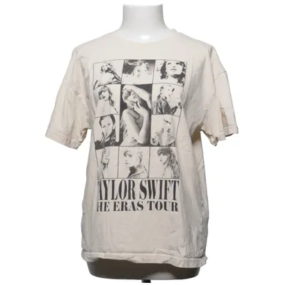 T-shirt (Beige) from Taylor Swift Cotton