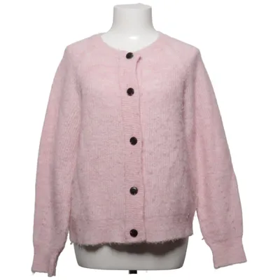 Kofta (Rosa) från Selected Femme Alpackaull, Elastan, Polyamid, Polyester