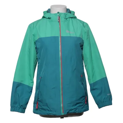 Allvädersjacka (Grön, Blå) från Jack Wolfskin Polyester