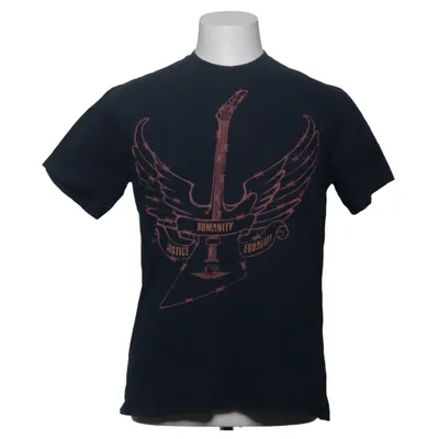 T-shirt (Gray, Pink) from Hard Rock Cotton