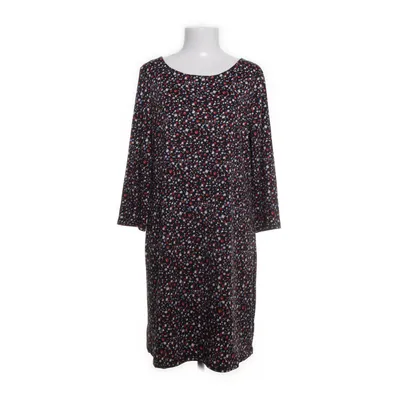 Klänning (Blå, Flerfärgad) från JYOTHI Elastan, Polyester