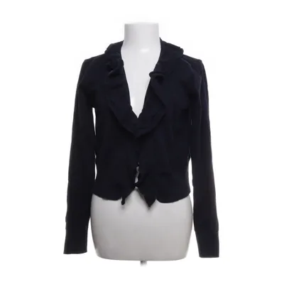 Cardigan (Blue) from Flash Woman Cotton, Nylon