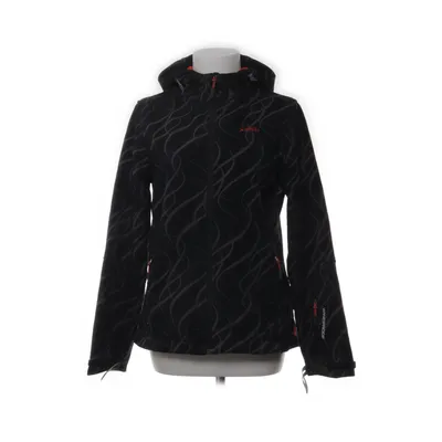 Softshell jacket (Black, Gray, Red) from Vittorio Rossi Elastane, Polyester
