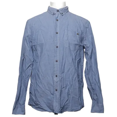 Overhemd (Blauw) van Tokyo Laundry Katoen