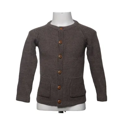 Cardigan (Grå) fra FUB Uld