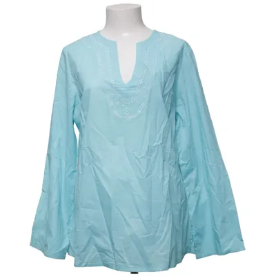 Tuniek (Blauw) van Blu Motion Katoen