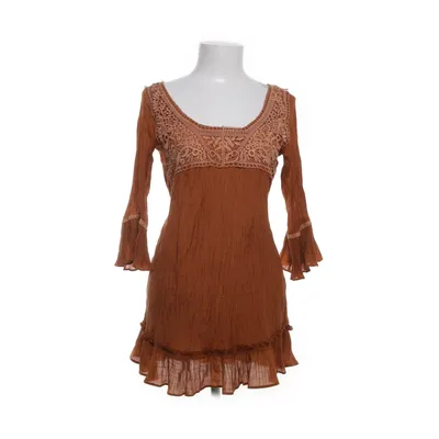 Tuniek (Bruin) van 365 Sunshine Polyester, Viscose