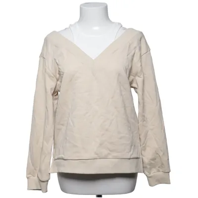 Sweatshirt (Beige) van The Slow Label Katoen, Elastaan, Polyester