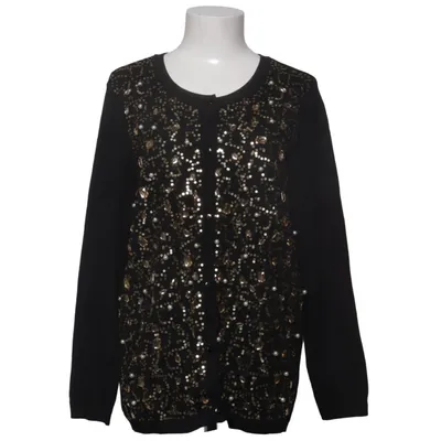 Kofta (Svart, Guldfärgad) från Atelier GS Viskos