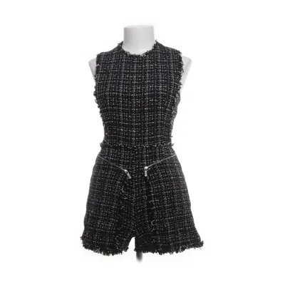 Byxdress (Svart, Flerfärgad) från Zara Polyester