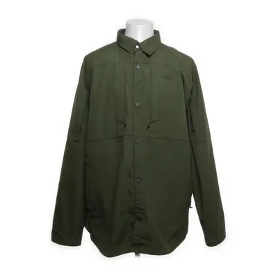 Skaljacka (Grön) från Garphyttan Bomull, Polyester