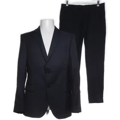 Kostym (Blå) från JOOP! Viskos