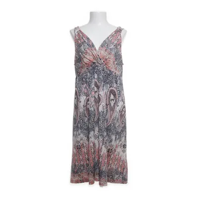 Kjole (Beige, Blå, Pink) fra Ilse Jacobsen Hornbæk Elastan, Polyester