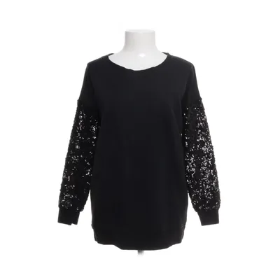 Sweatshirt (Noir) de Crocker Coton