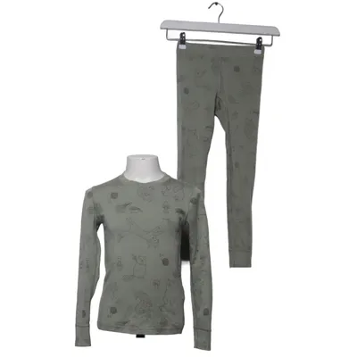 Pyjamas (Grön) från Fix by Lindex Merinoull
