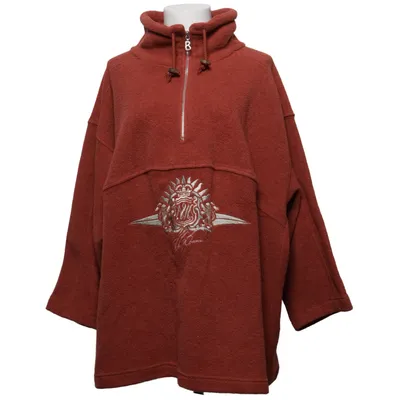 Fleecepullover (Rot) von Bogner Polyester