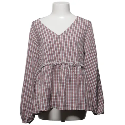 Blouse (Rose, Blanc) de Moves Élasthane, Polyester