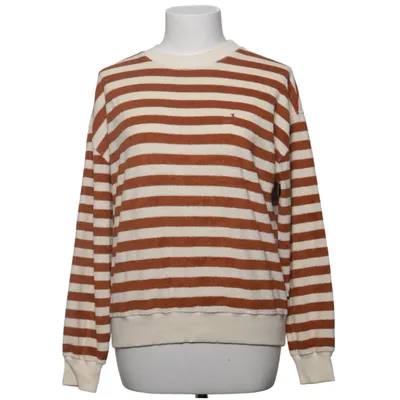 Collegetröja (Beige, Brun) från TwoThirds Bomull, Polyester