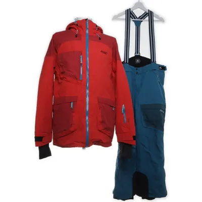 Skidställ (Röd, Blå) från North Bend Polyamid, Polyester