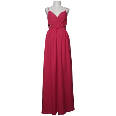 Aftenkjole (Pink) fra Young Couture by Barbara Schwarzer Polyester