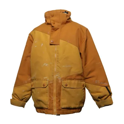 Veste (Jaune) de Ski Industries Polyester