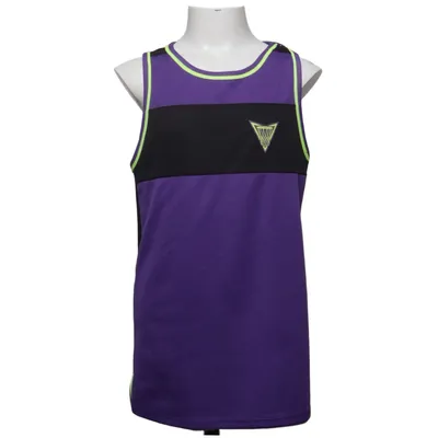 Maillot de basketball (Violet, Noir, Jaune) de Tarmak