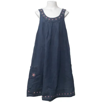 Jurk (Blauw, Roze) van Happy Girls by Eisend Katoen