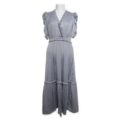 Maxi jurk (Grijs) van H&M+ Polyester