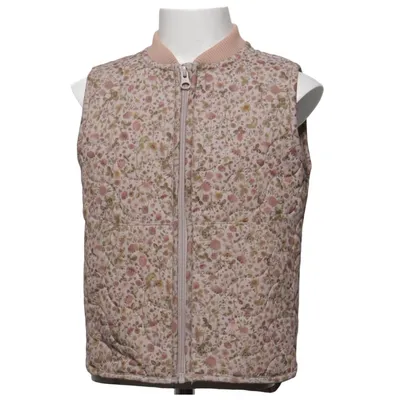 Ytterväst (Beige, Rosa) från Wheat Återvunnen polyester