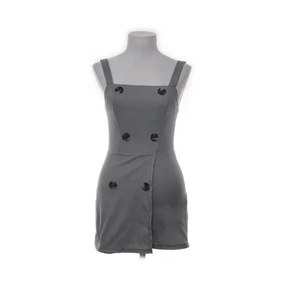 Buksedragt (Sort, Hvid) fra Tally Weijl Elastan, Polyester, Viscose