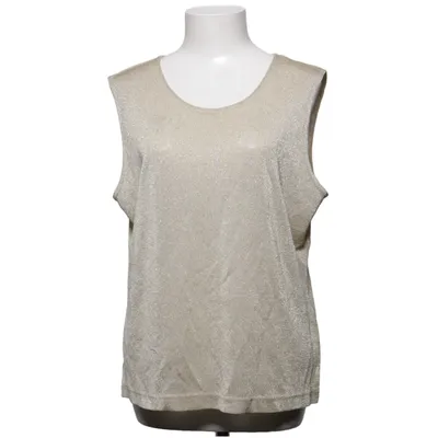 Top (Gold) from Golden Line Polyester, Viscose