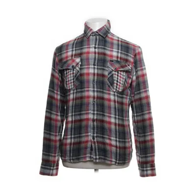 Skjorta (Vit, Flerfärgad) från Selected by Dahlin Bomull