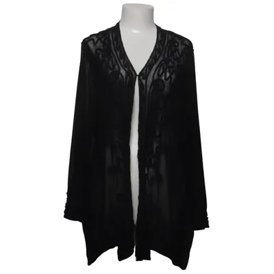 Cardigan (Zwart) van Opl Fashion Polyester