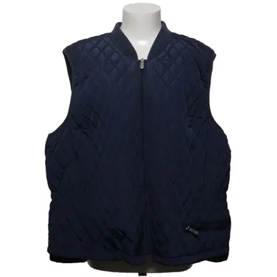 Gilet d'extérieur (Bleu, Multicolore) de Equipage Polyester