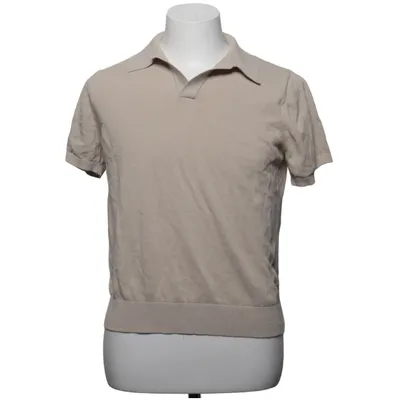 Polotrøje (Beige) fra Riley Bomuld
