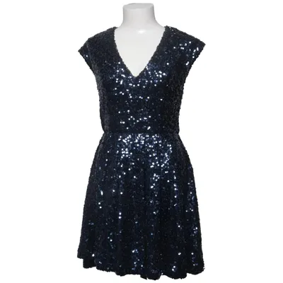 Klänning (Blå) från French Connection Elastan, Polyester