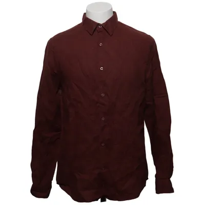 Chemise (Rouge) de Dressmann Lin