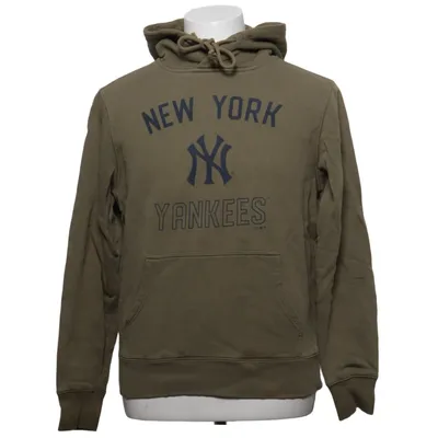 Huvtröja (Grön) från New York Yankees Bomull