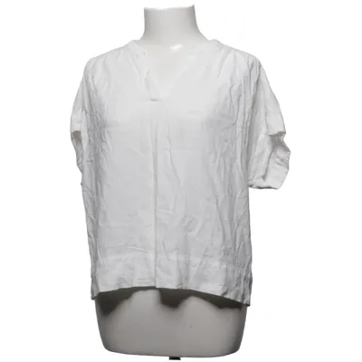 Top (White) from Kaffe Linen, Viscose