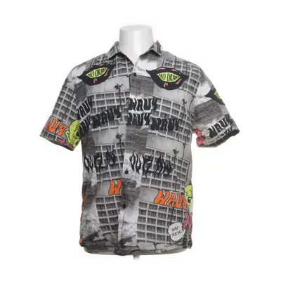 Short sleeve shirt (Gray, Multicolored) from Collusion Cotton
