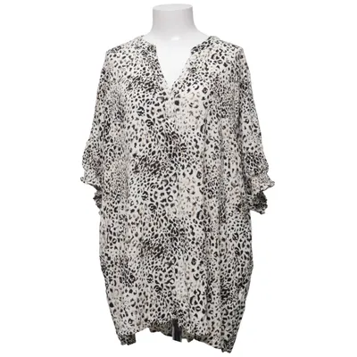 Topp (Beige, Svart, Brun) från Cellbes Woman Viskos