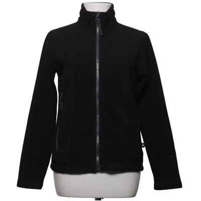 Fleece jas (Zwart) van Acode Polyester