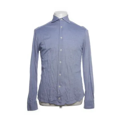 Shirt (Blue) from Eton Cotton