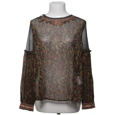 Blouse (Multicolore) de Zara Basic Polyester, Viscose