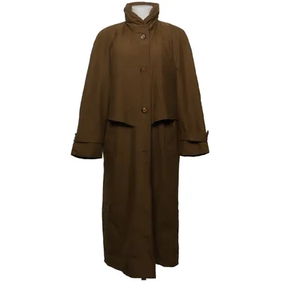 Trench-coat (Beige) de Micro