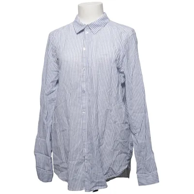 Paita (Sininen, Valkoinen) kohteesta Divided by H&M Puuvilla