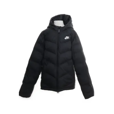 Vinterjakke (Sort) fra Nike Polyester