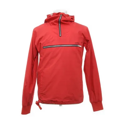 Anorak (Röd) från Eluine Bomull, Polyester