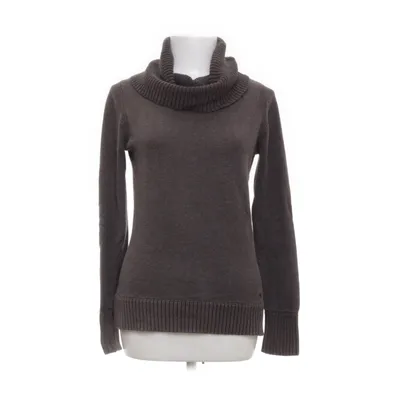 Turtleneck (Brown) from ESPRIT Cotton